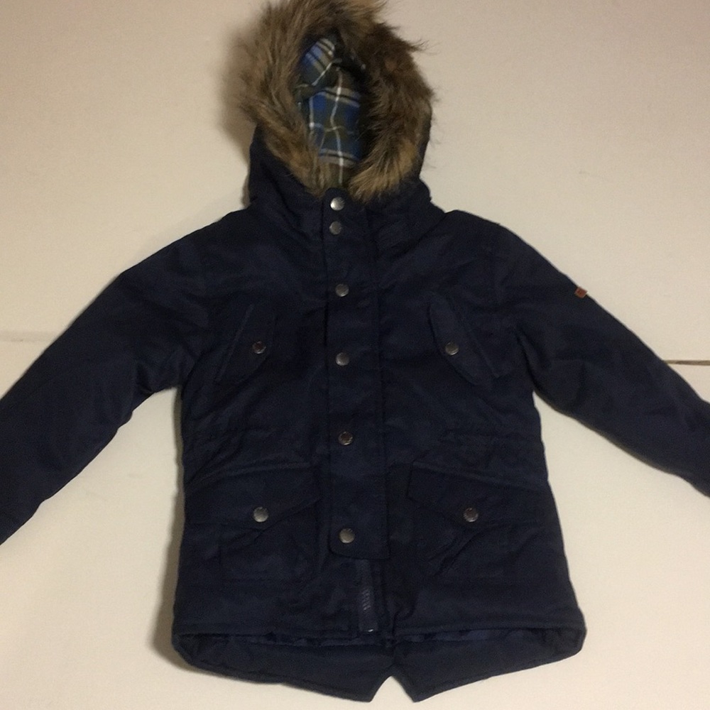 French Connection Navy boy’s jacket. Size 6